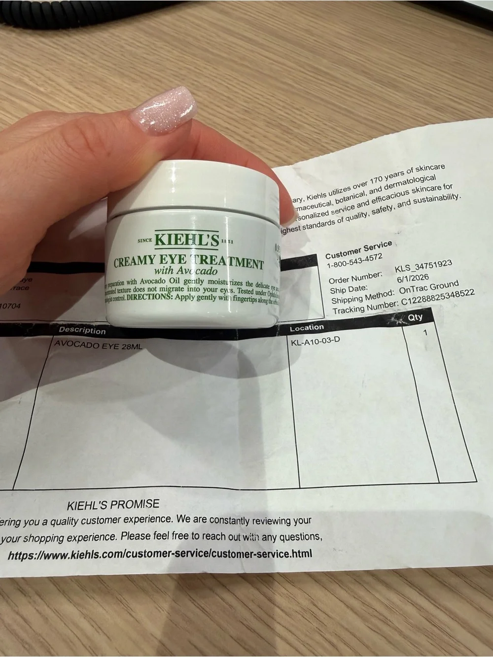 Kiehls rich cream